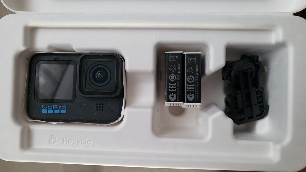 GoPro Hero12 BLACK