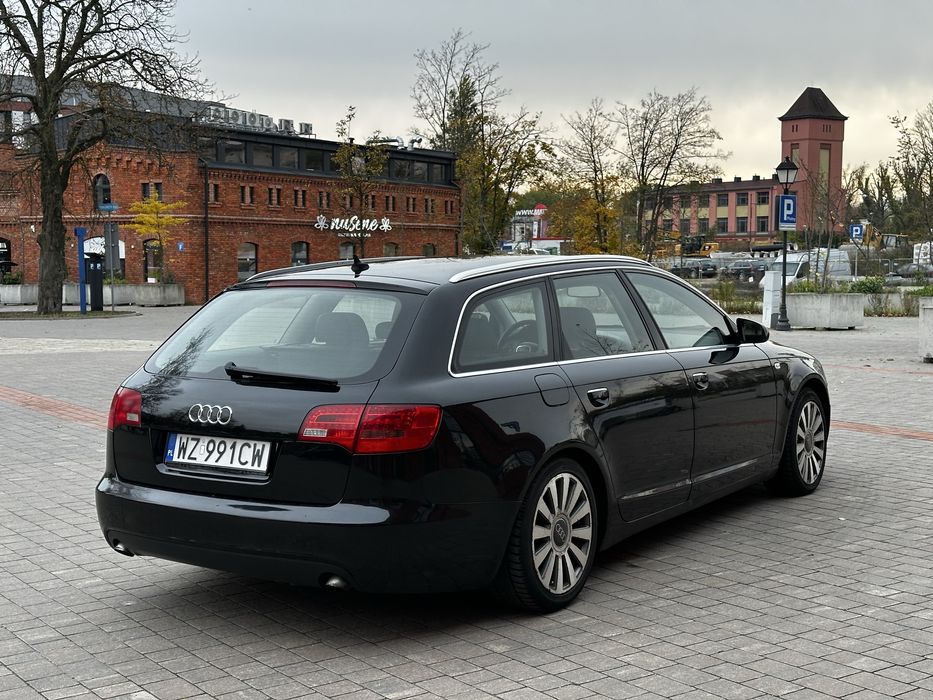 Audi A6C6 3.0 Quattro TDI