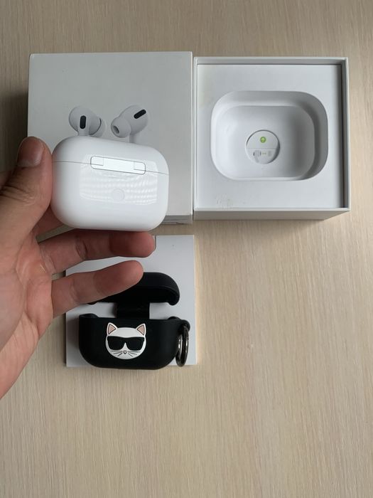  AirPods Pro 100% ОРИГІНАЛ