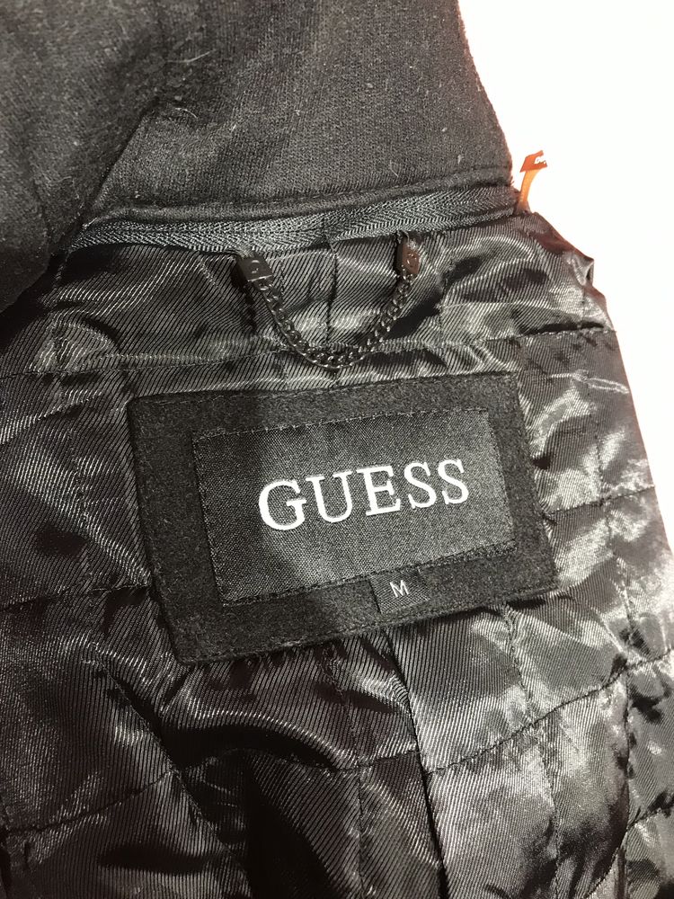 Бушлат оригинал Guess