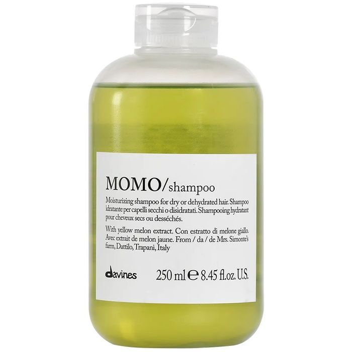 Davines Essential nawilżający szampon do włosów  odwodnionych 250ml