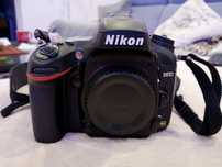 Nikon d610 pełna klatka