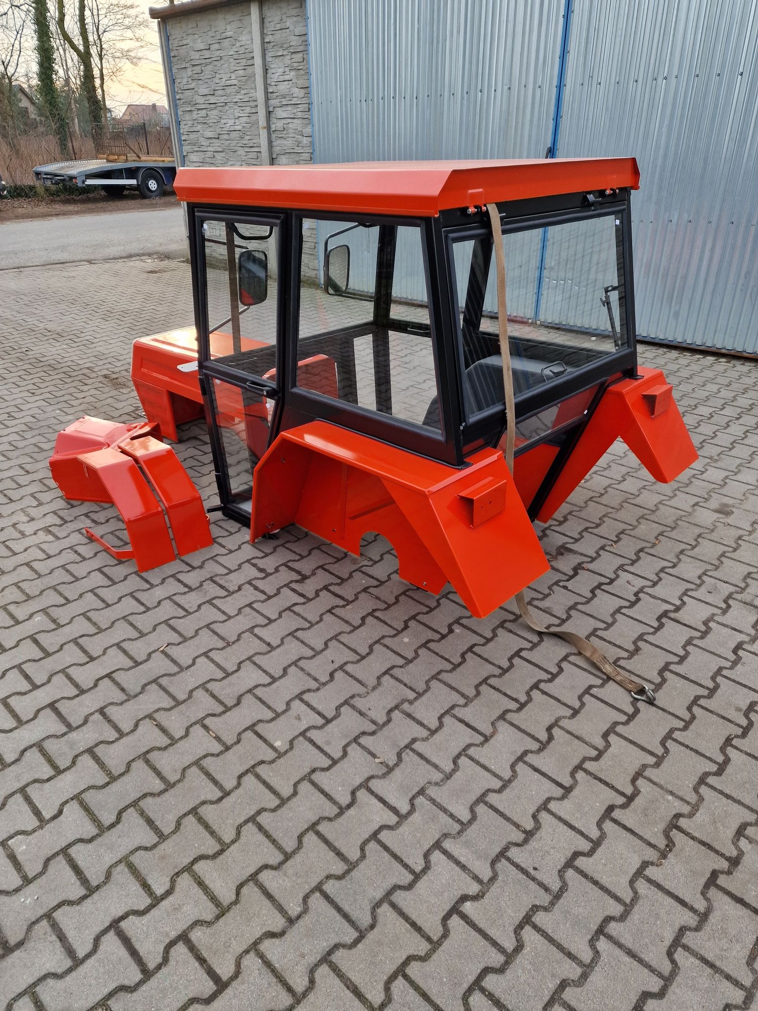 Kabina C-360 C-330 TUR kabina C330 Kabina C 360 C 330 maska c360