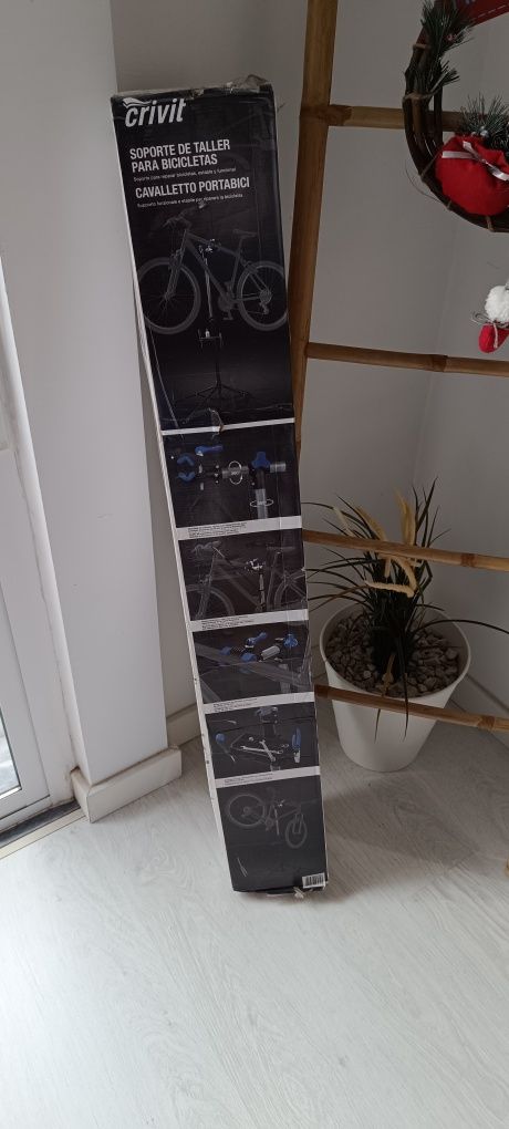Suporte para bicicleta novo ler anúncio