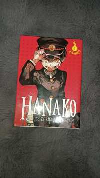 Manga anime hanako kun