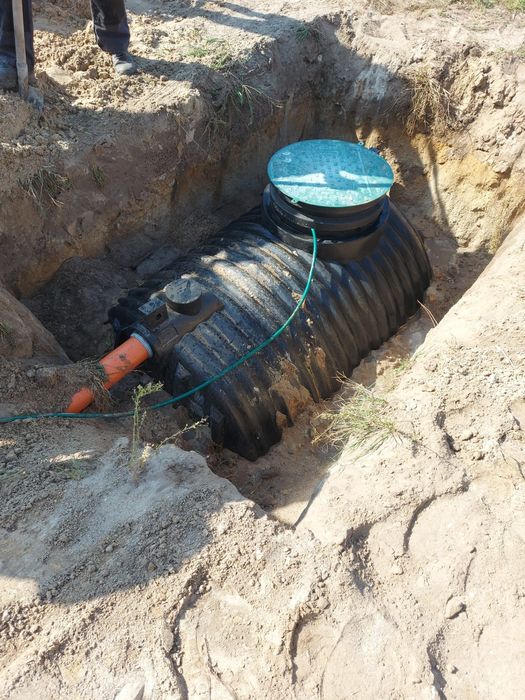 Przydomowa oczyszczalnia ścieków NOLEN 3000L dostawa gratis!