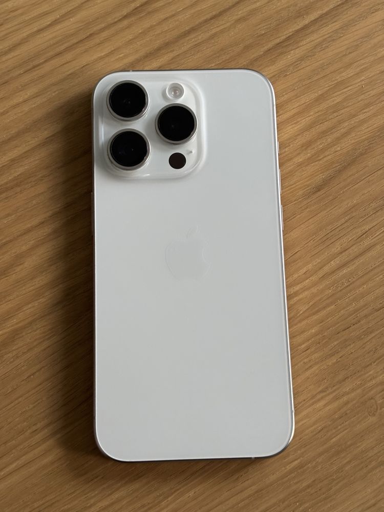 iPhone 15 pro 256gb stan idealny