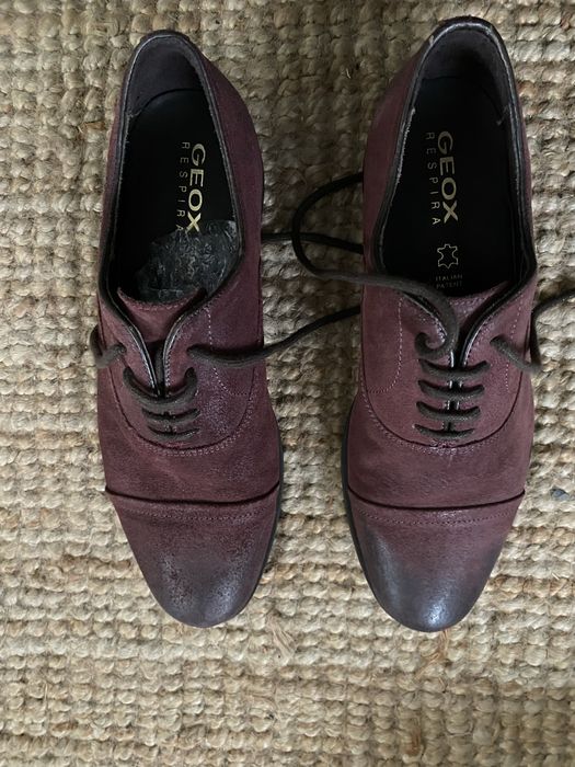 Sapatos Geox, tamanho 41