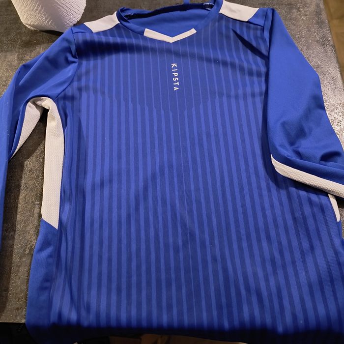 Piłkarska bluza Kipsta 7-8 lat