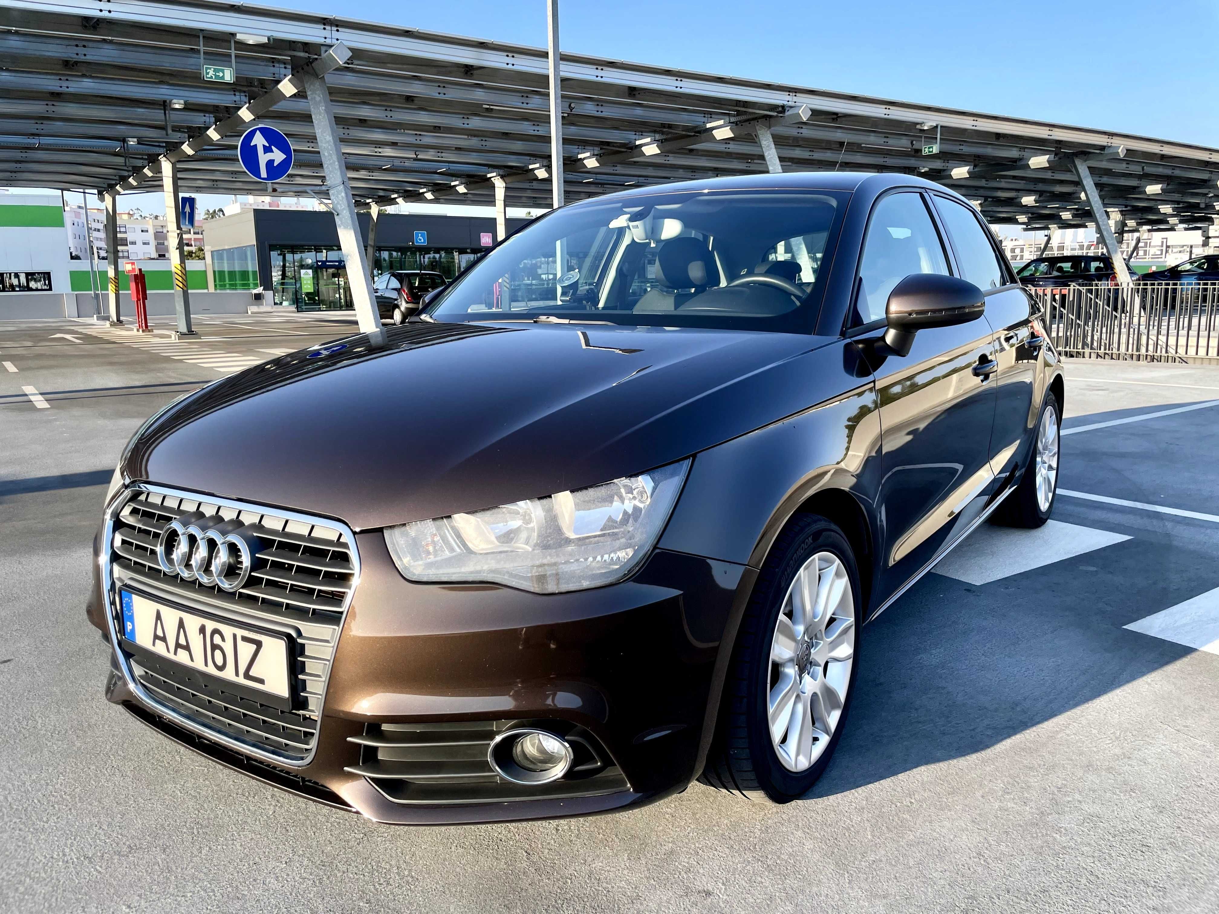 Audi A1 Sportback 1.6 TDI 2013 – Excelente Estado