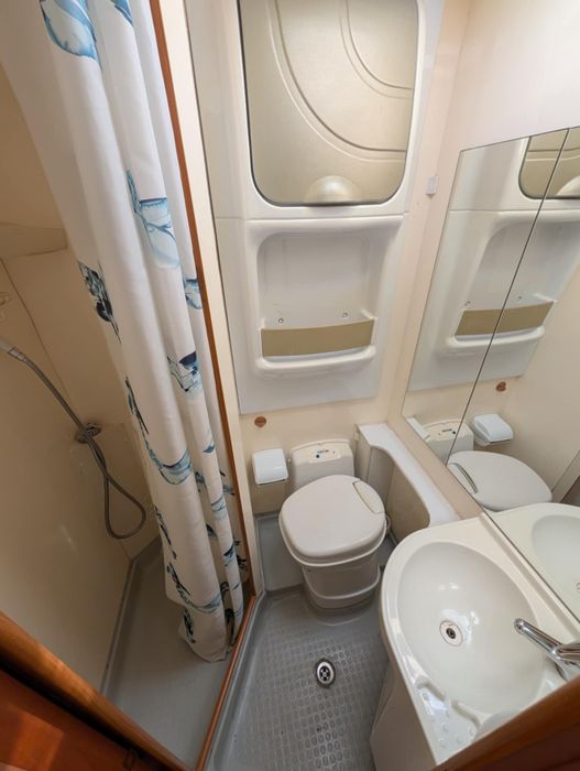 Autocaravana sky 6 lugares