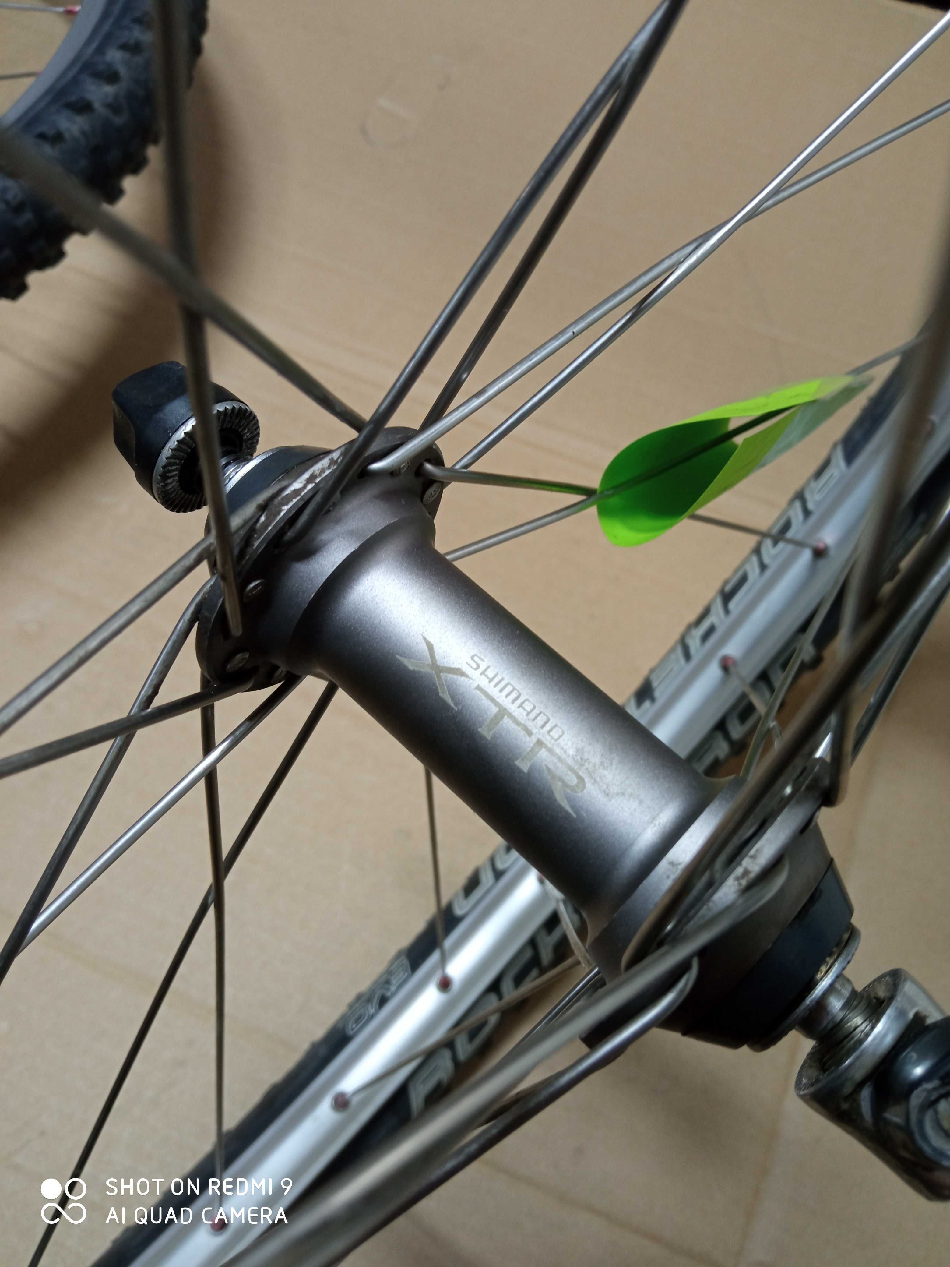 Koła 26 Mavic XTR m950