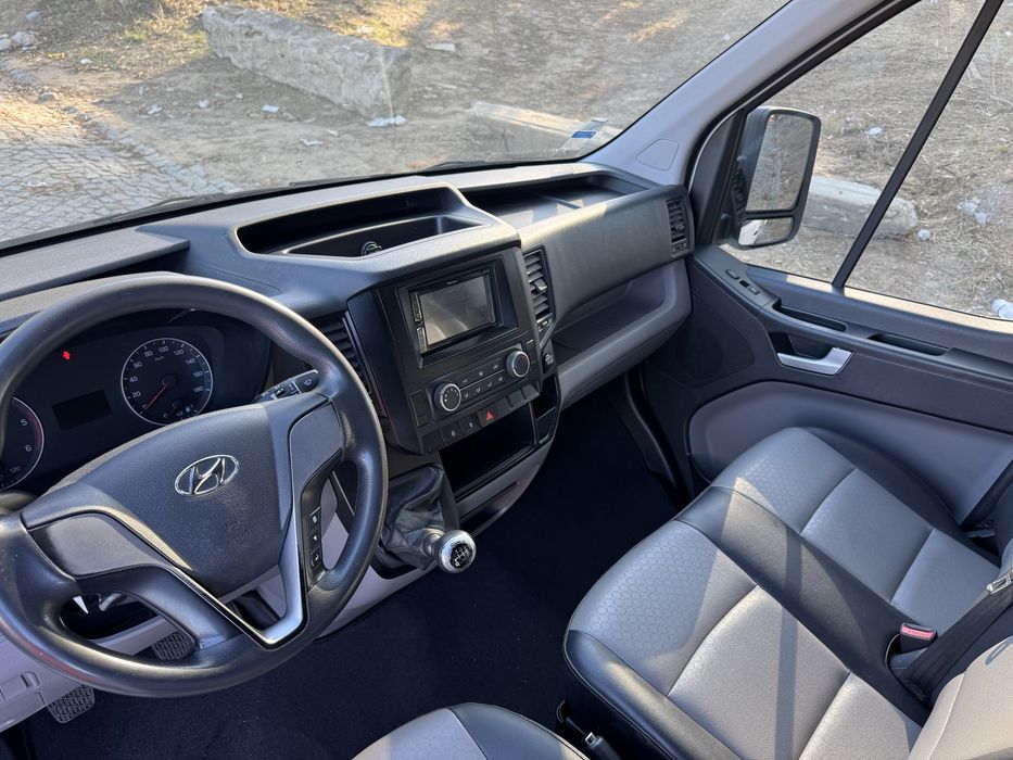 Hyundai H350 Furgão 2019