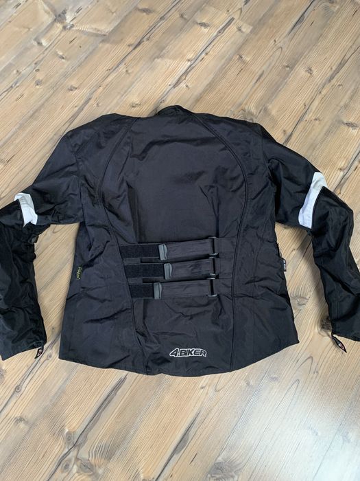 Kurtka motocyklowa 4biker XL