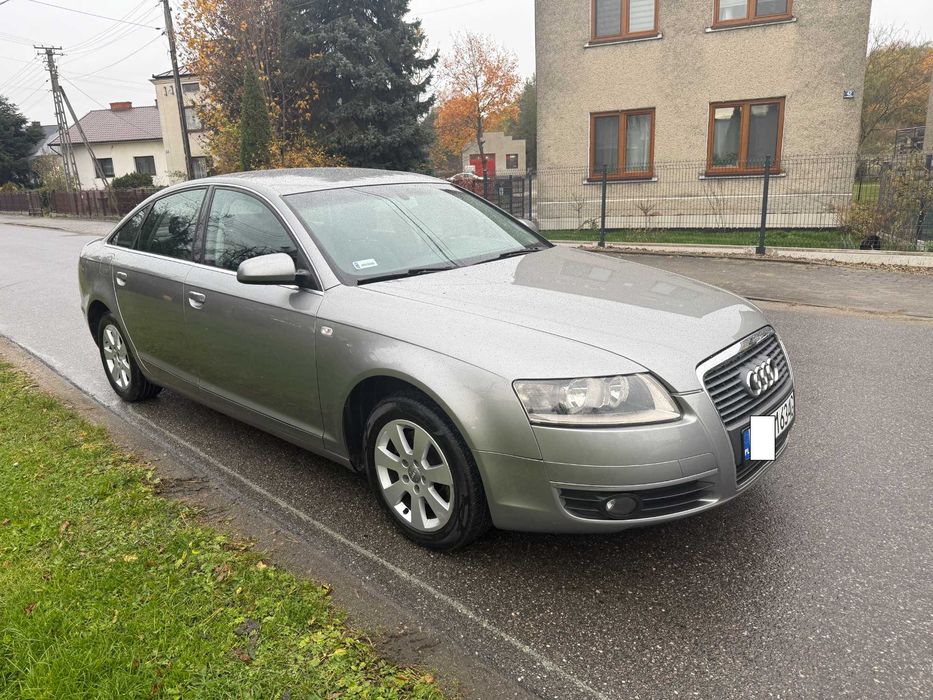 Audi A6 C6 2.0 Tdi