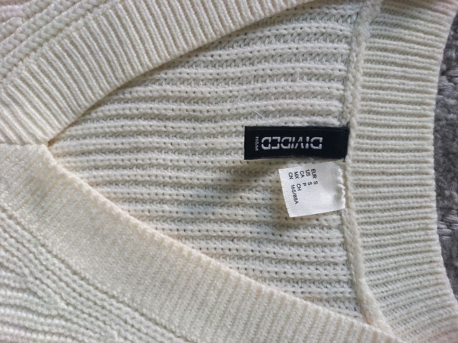 Жилетка трикотажна H&M Shein