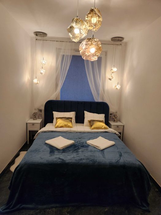GDAŃSK - PRESTIGE HOME SPA APT przy morzu z luksusowym Jacuzzi i Sauną