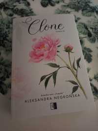 Książka Clone Aleksandra Negrońska