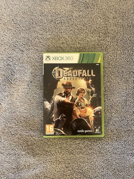 Gra DeadFall Adventures na Xbox 360
