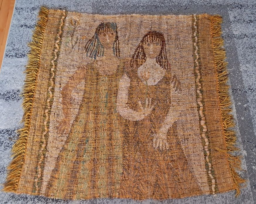 Barbara Latocha Kilim wełniany