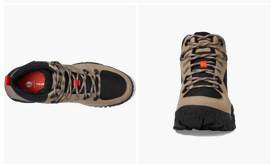 Ботинки,черевики Timberland Motion44(28,5)ориг лучшая цена в интернете