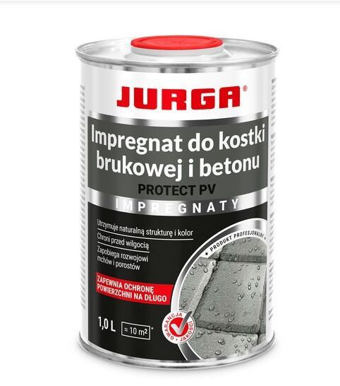 JURGA Protect PV 1l Impregnat do kostki/betonu