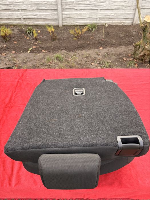 Fotele Nissan Qashqai j10