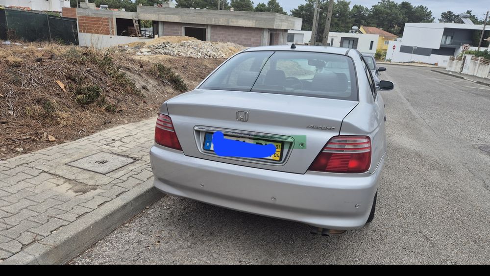 Honda accord 1.6 (ler descrição)