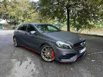 Mercedes-Benz A 45 AMG 4Matic Speedshift 7G-DCT