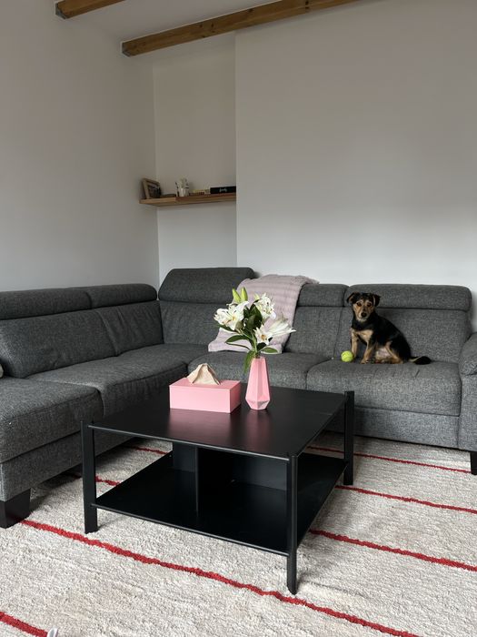 Stół stolik kawowy Ikea Jattesta