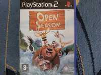 sezon na misia - gra na PS2 dla dzieci stan bdb
