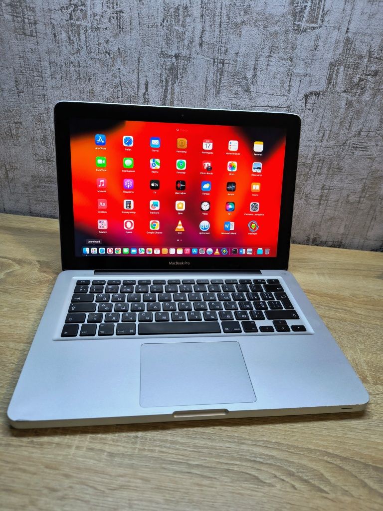 MacBook pro 13 mid 2012 /ОЗУ 8gb ddr3/ssd 256 gb