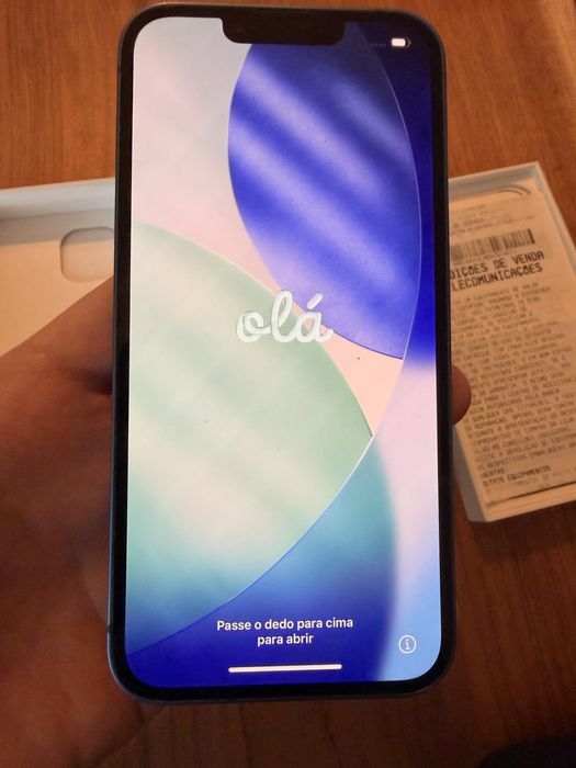 Iphone 13 128GB como novo