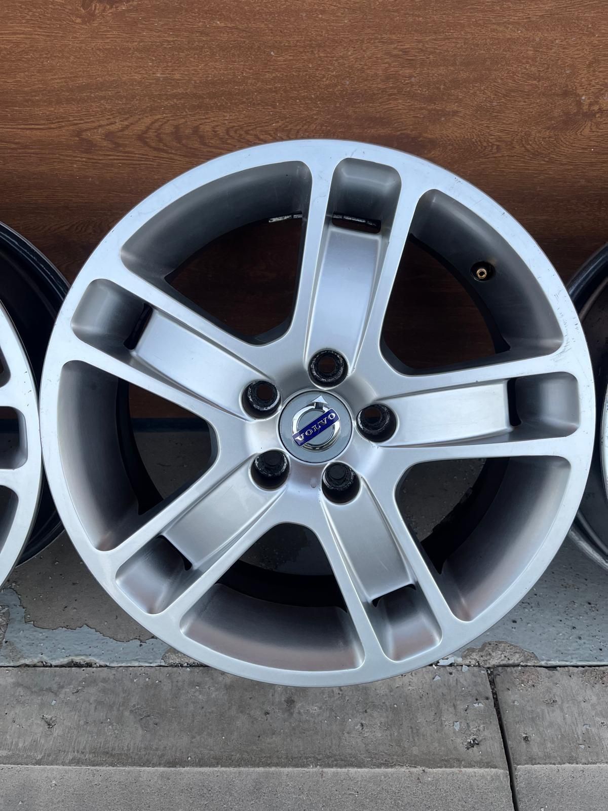 Alufelgi 17 5x108 Volvo V50 V60