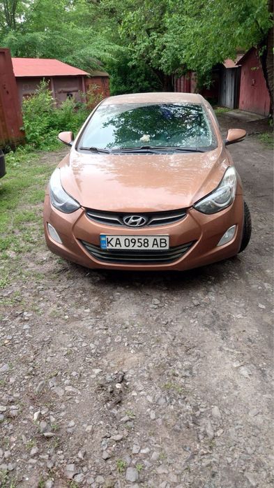 Продається авто Hyundai Elantra