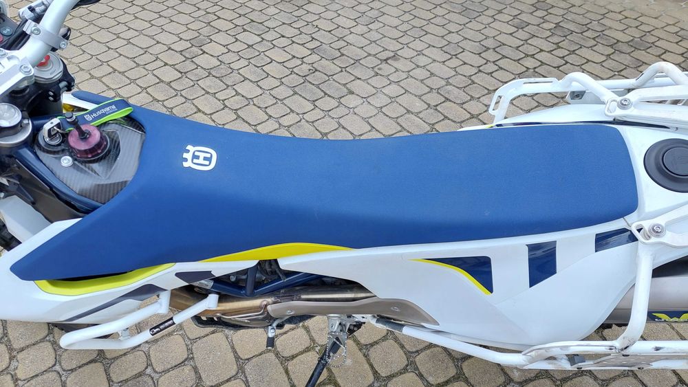 Husqvarna 701 enduro, krajowy, 1 właściciel
