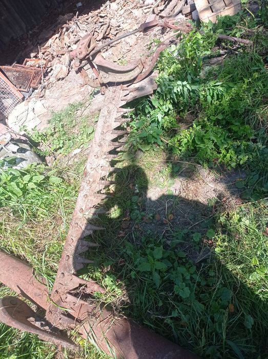 Косарка до мотоблоку,трактора.