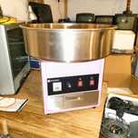 Maszyna do waty cukrowej Hendi 1200W