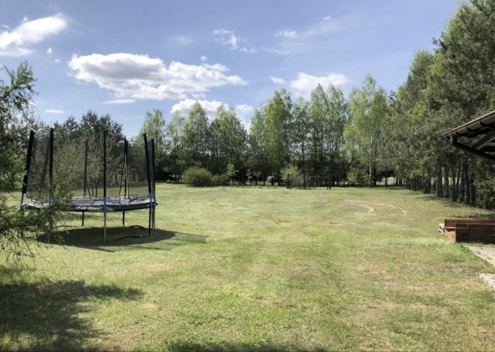 Sprzedam dom z działką Nowodwory (Ciechanowiec)