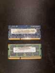 Ram DDR3 do laptopa 4GB + 2GB