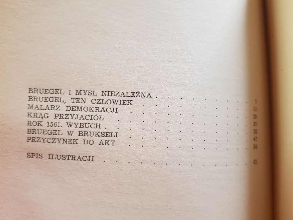 Jean Francis Bruegel PIW 1976