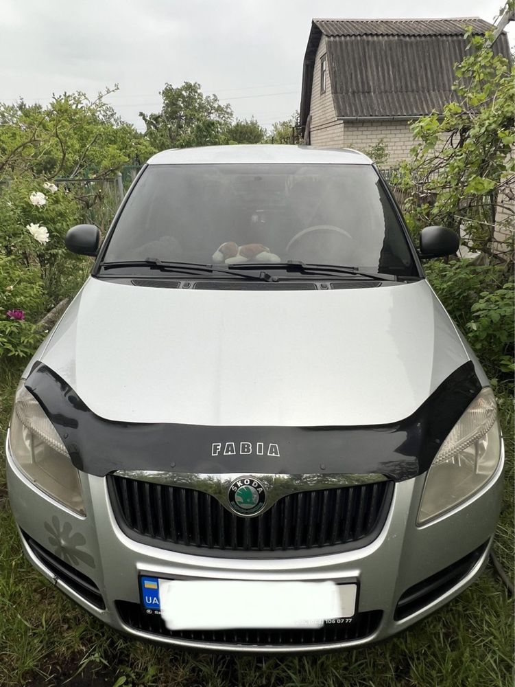 Продаеться автомобиль Skoda Fabia