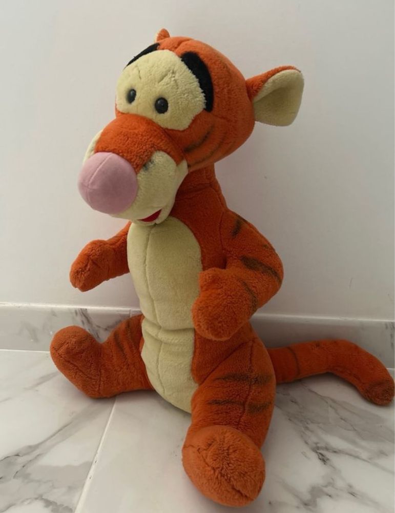 Tigre pooh pelucia