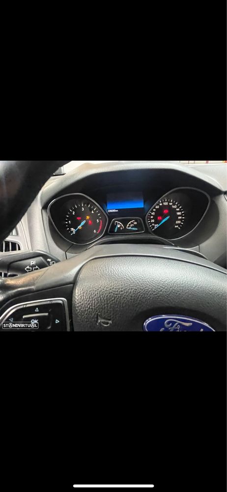 Ford Focus 1.5 tdci 120 cvs