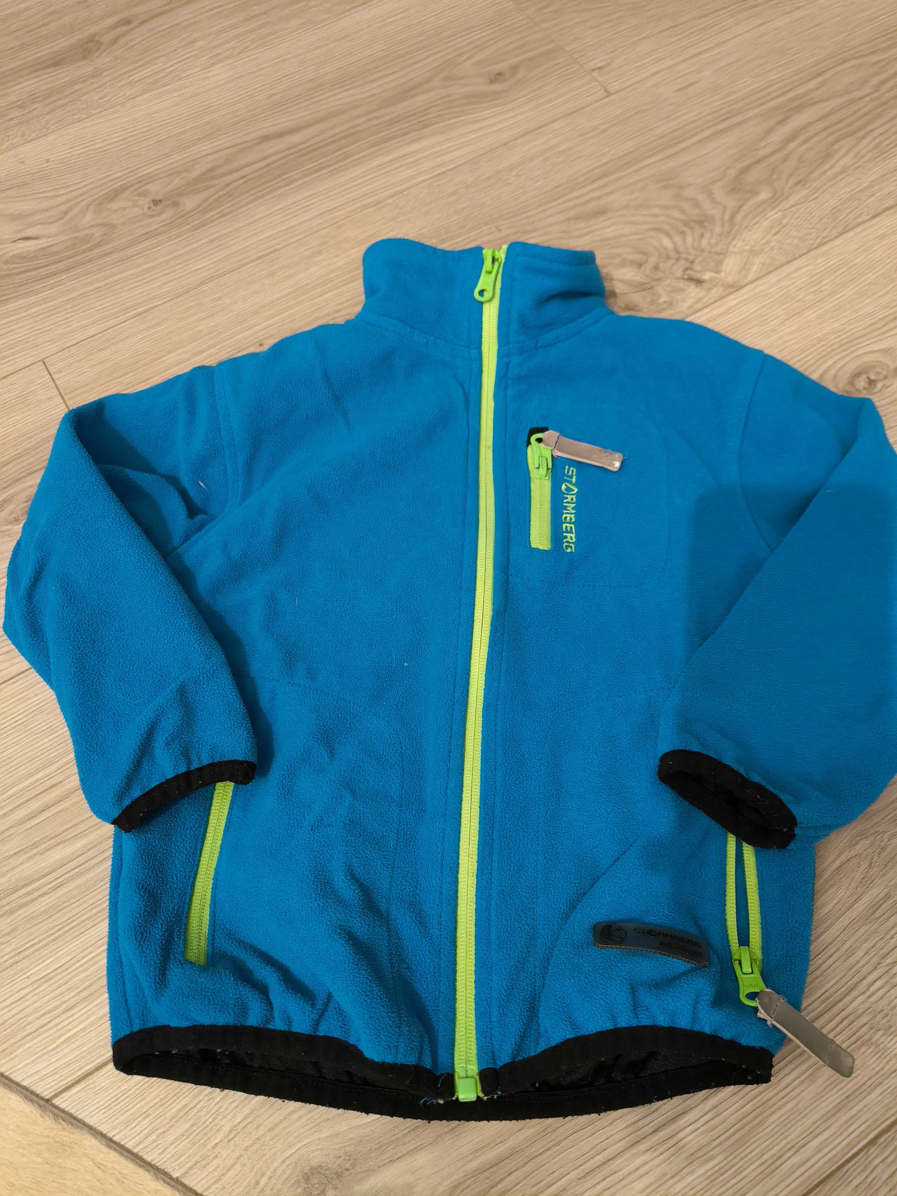 Bluza polarowa windstoper stormberg r.3