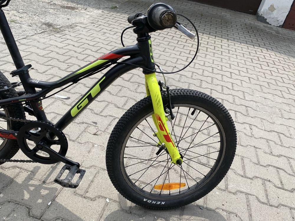 Rower GT Stomper Prime 20”