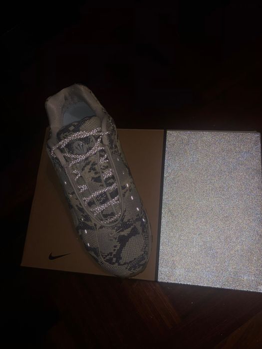 Nike Nocta snakeskin