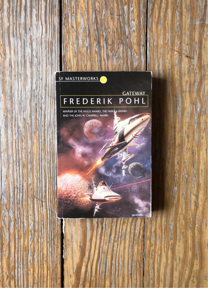 Frederik Pohl - Gateway