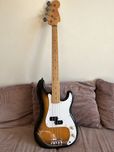 Fender Percision Bass - Made in Japan