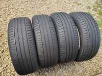 205/55r17 Michelin primacy 3 KOMPLET / stan idealny++